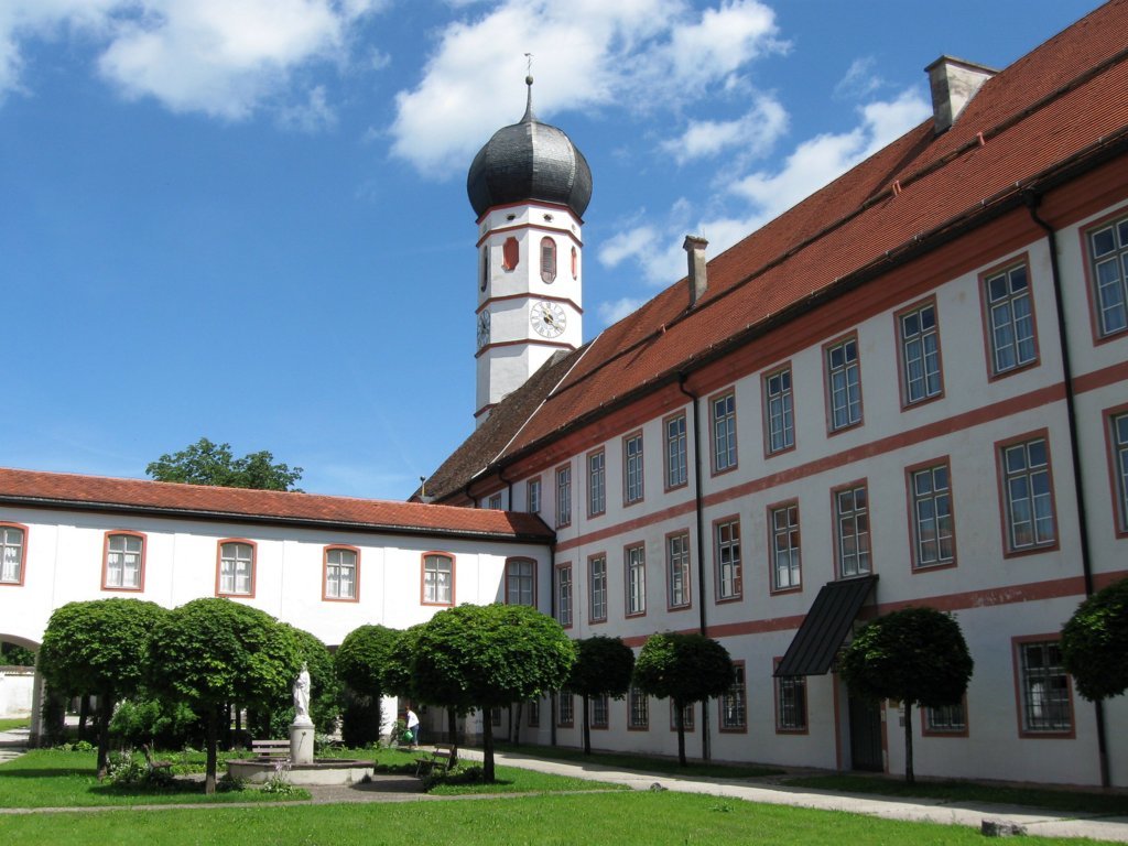 Kloster Beuerberg